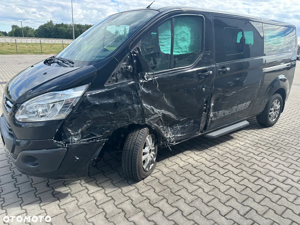Ford Tourneo Custom 2.0 TDCi L2 Titanium - 6