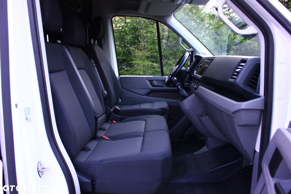 MAN TGE 3.140 2.0 TDI 140KM L3H2 BLASZAK 3 OSOBOWY PERFEKT AUTO VF23% - 29