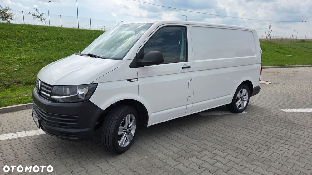 Volkswagen Transporter T6 - 3