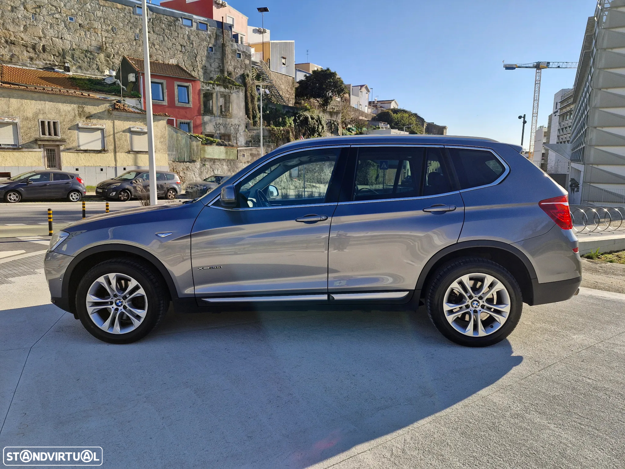BMW X3 20 d xDrive xLine Auto - 6