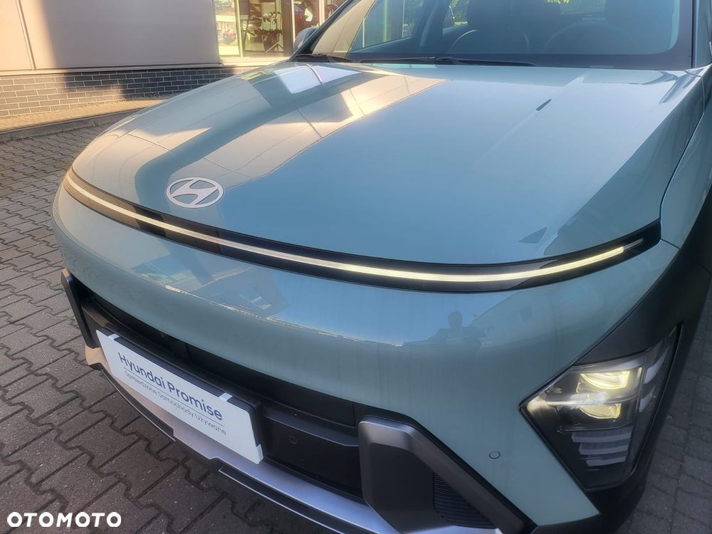 Hyundai Kona 1.6 GDI Hybrid Executive DCT - 10