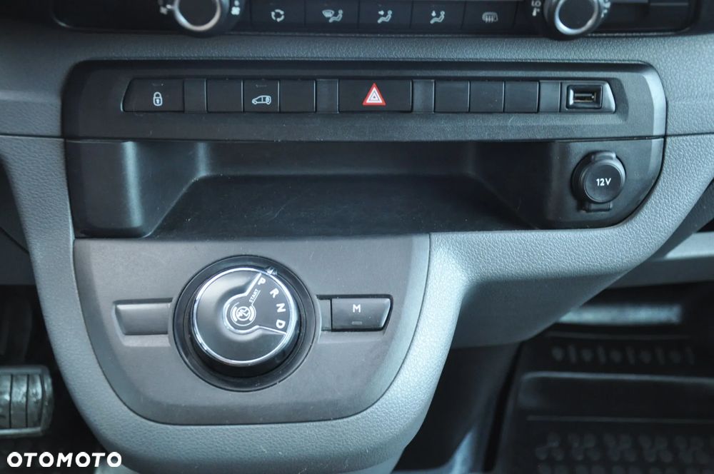 Peugeot EXPERT 2.0 HDI 177 KM AUTOMAT IZOTERMA KRAJOWY BEZWYPADKOWY I WŁAŚCICIEL Drzwi przesuwne z dwóch stron - 19