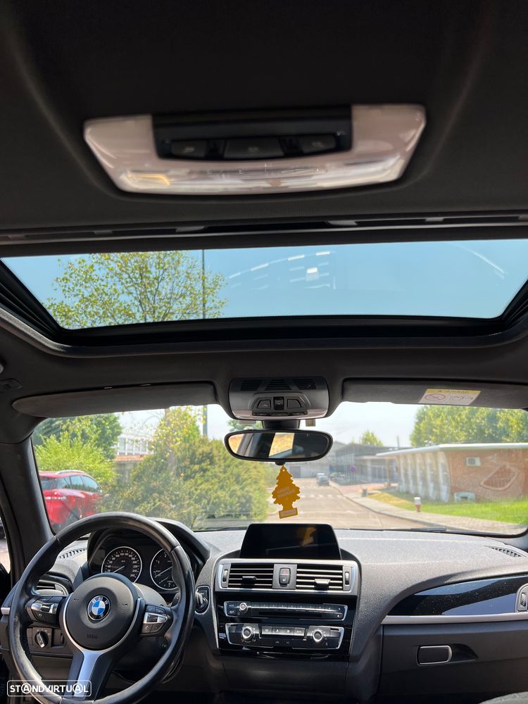 BMW 116 d Pack M - 10