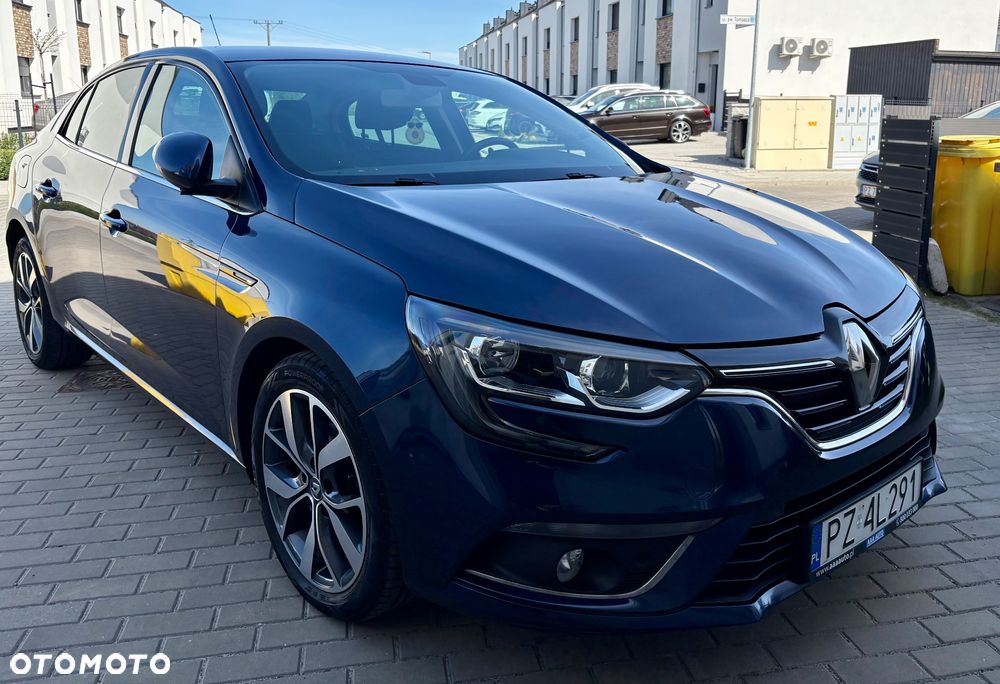 Renault Megane 1.5 dCi Zen - 4
