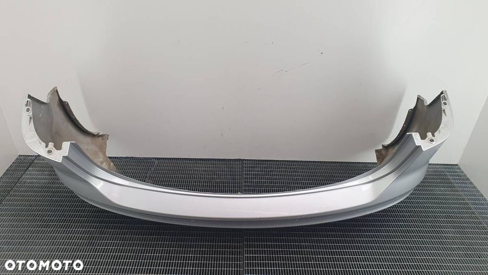 ZDERZAK TYŁ TYLNY SEAT ALHAMBRA VW SHARAN 7N II PDC CZUJNIK HAK - 12