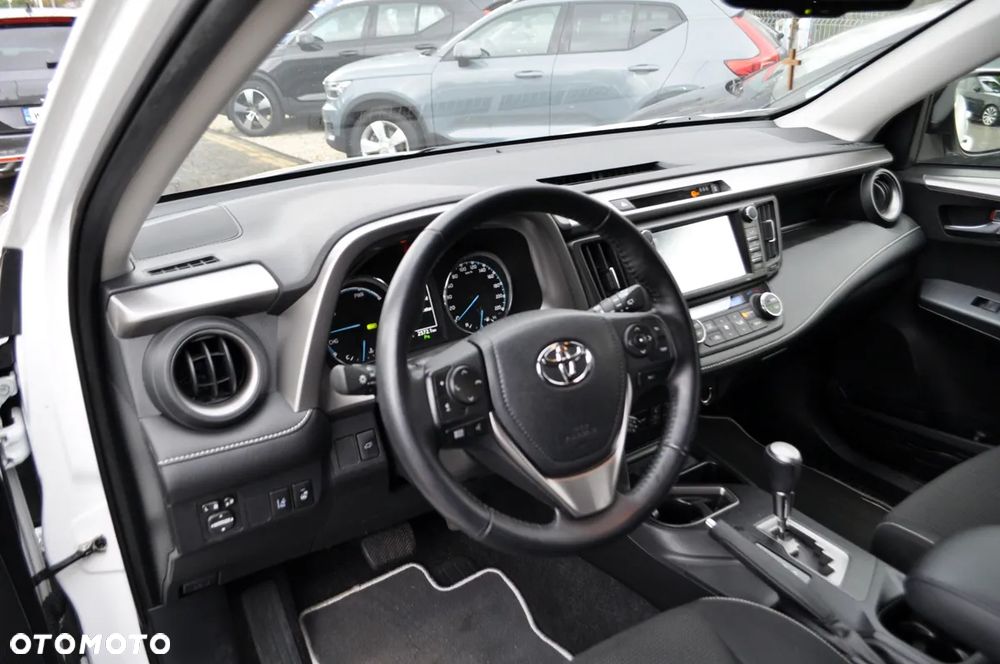 Toyota RAV4 2.5 4x2 Comfort - 17