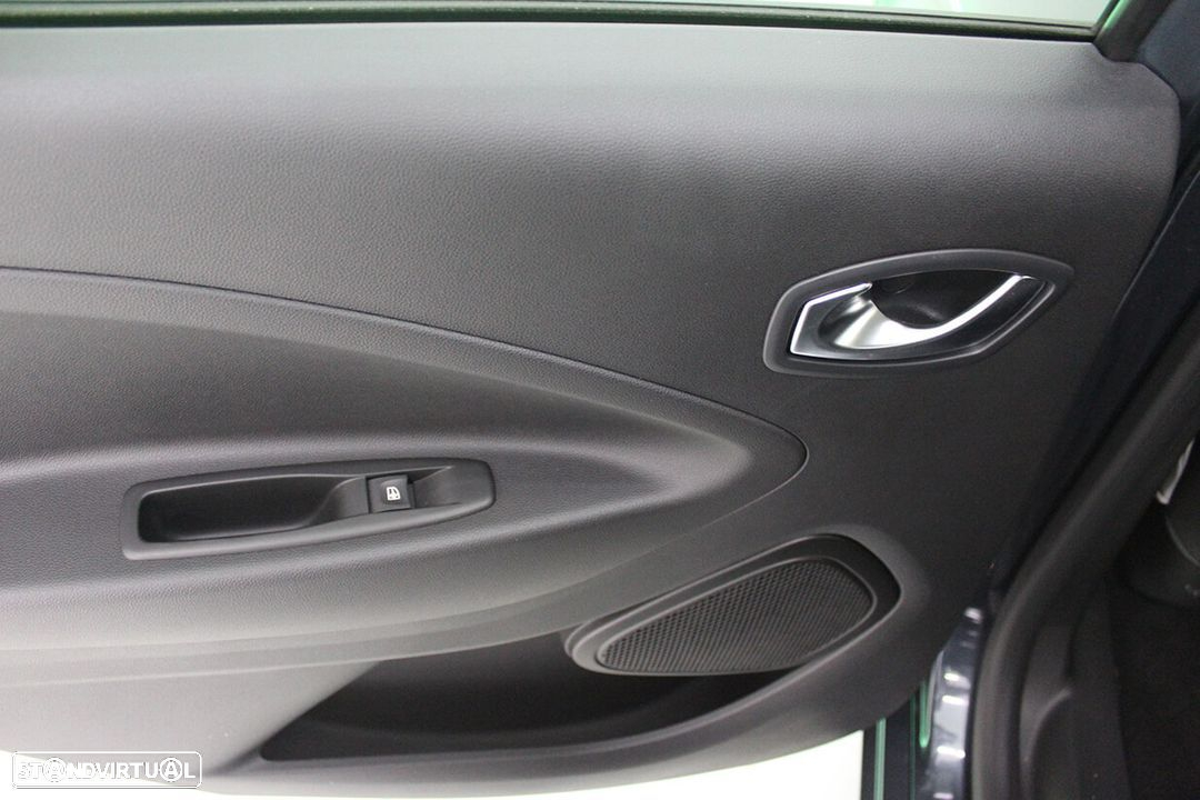 Renault Zoe (c/ Bateria) Intens 50 - 22