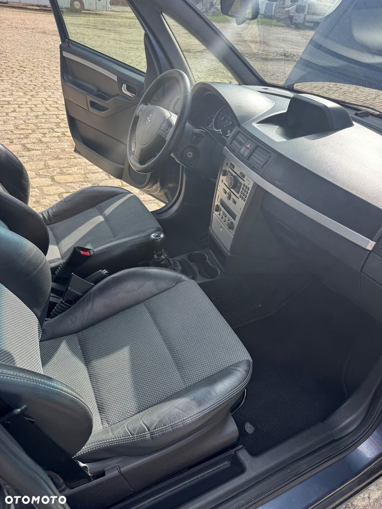 Opel Meriva 1.7 CDTI Cosmo - 7