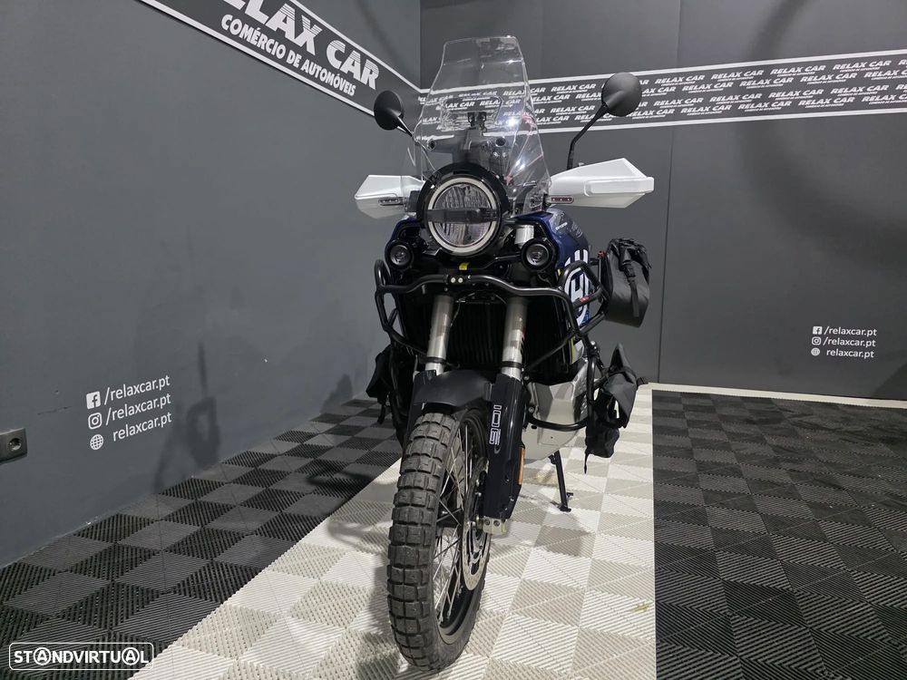 Husqvarna Norden 901 EXPEDITION - 6