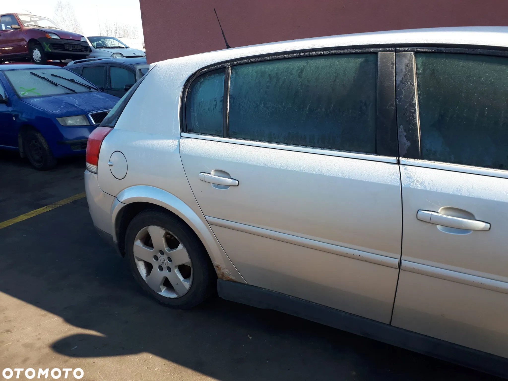 OPEL SIGNUM 02-05 LAMPA PRZÓD PRZEDNIA PRAWA LEWA EU EUROPA - 5