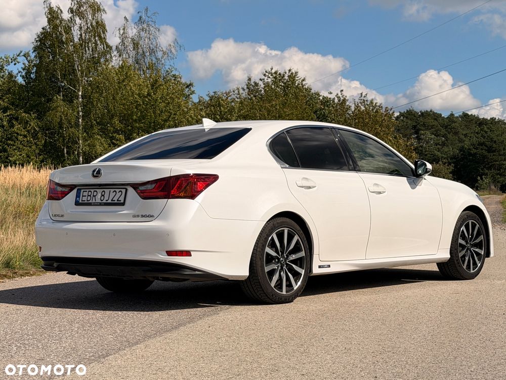 Lexus GS - 3