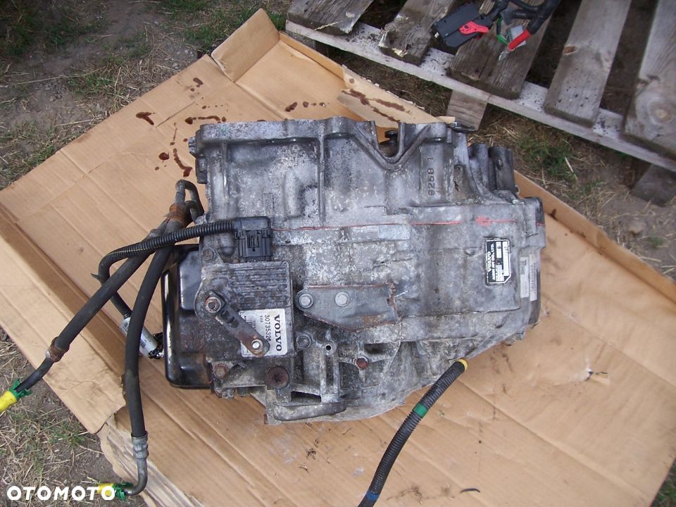 VOLVO XC90 07- LIFT skrzynia biegow automat.TF-80SC 30783229 IDEAL.EU - 1