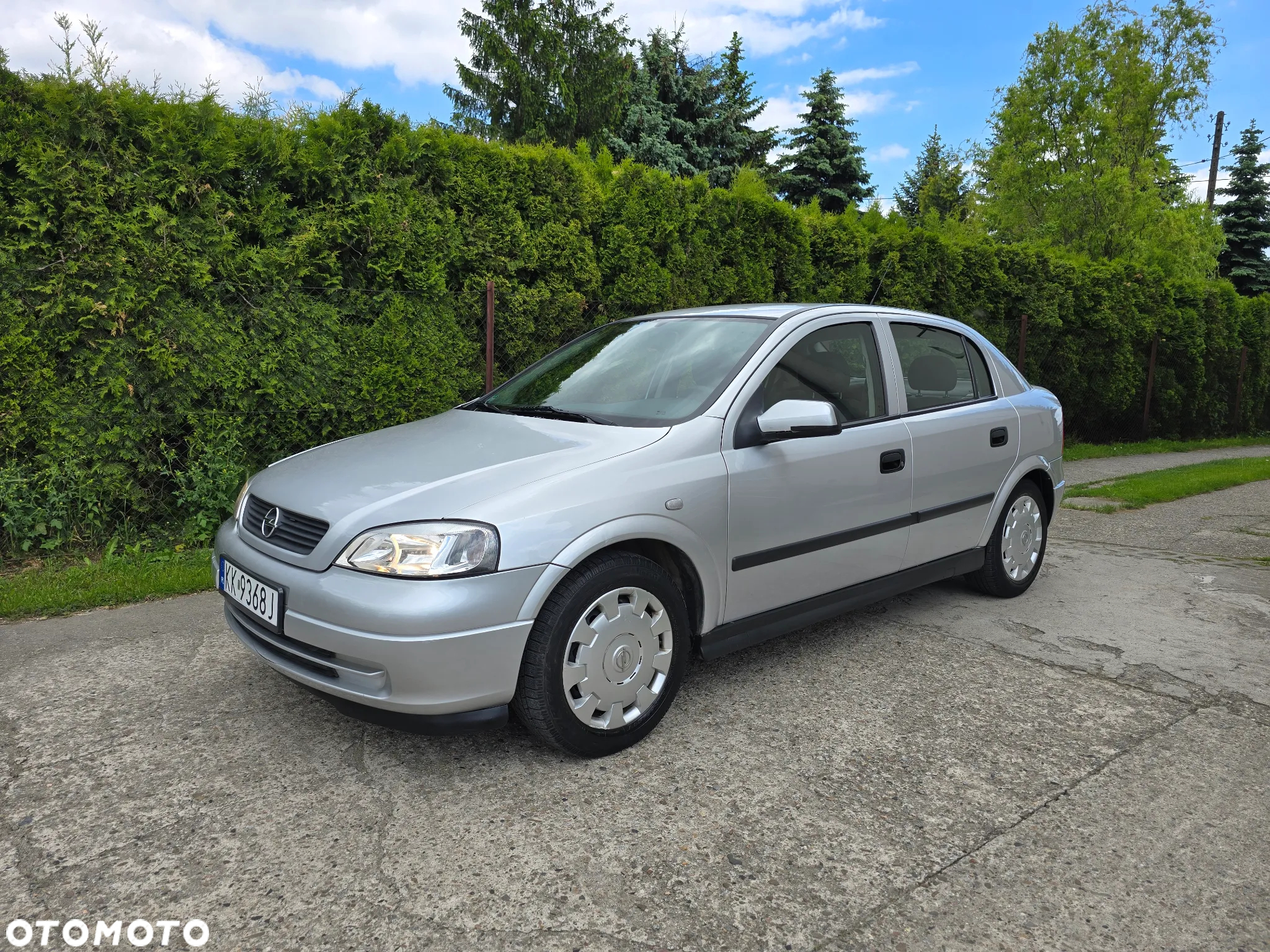 Opel Astra II 1.4 Start - 6
