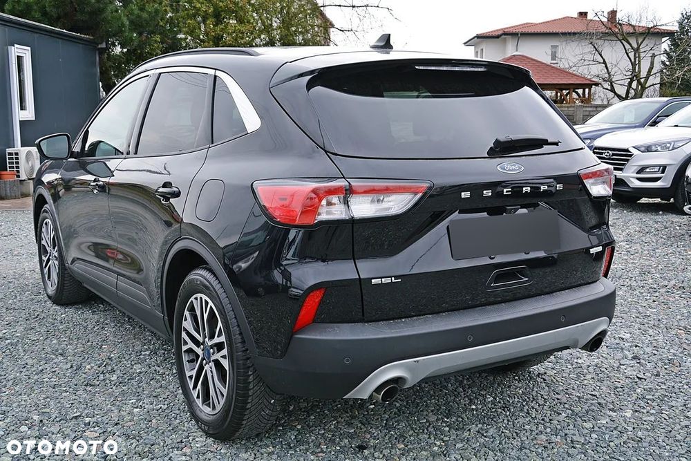 Ford Escape - 16