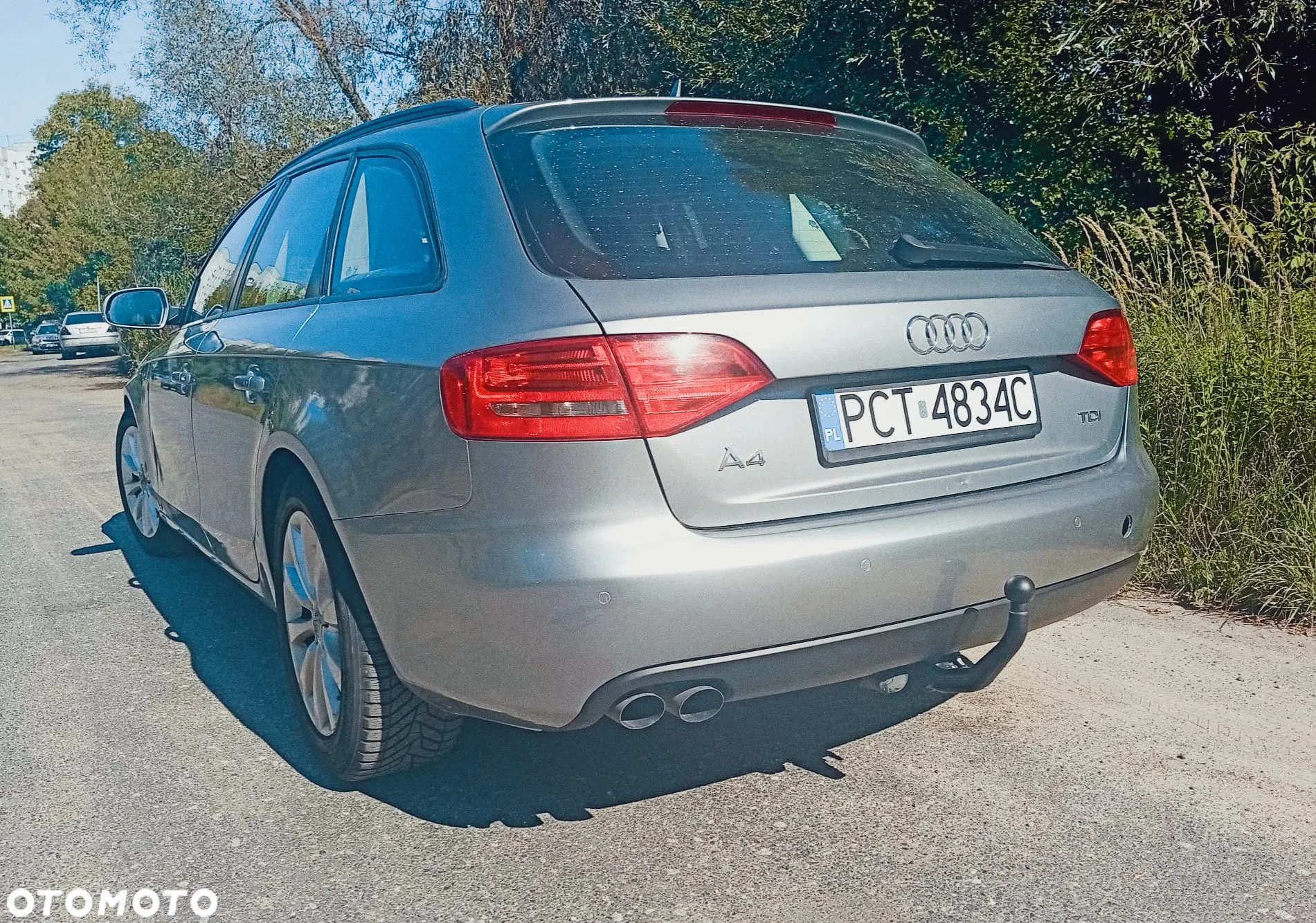 Audi A4 - 6