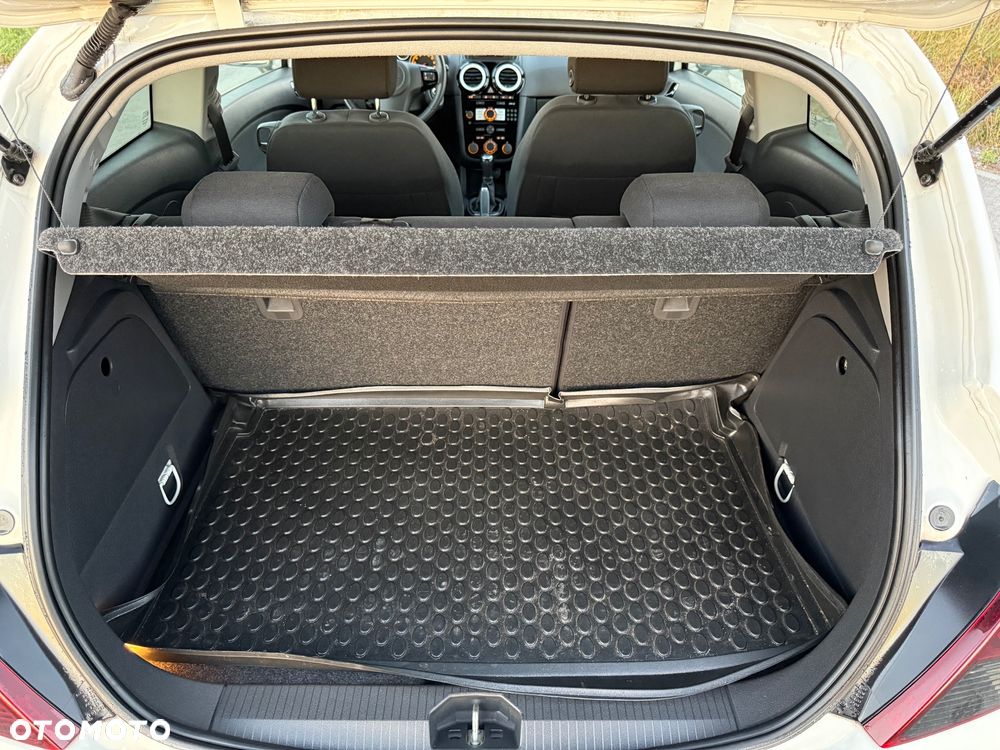 Opel Corsa 1.4 Turbo ecoFLEX Start-Stop Navi - 9