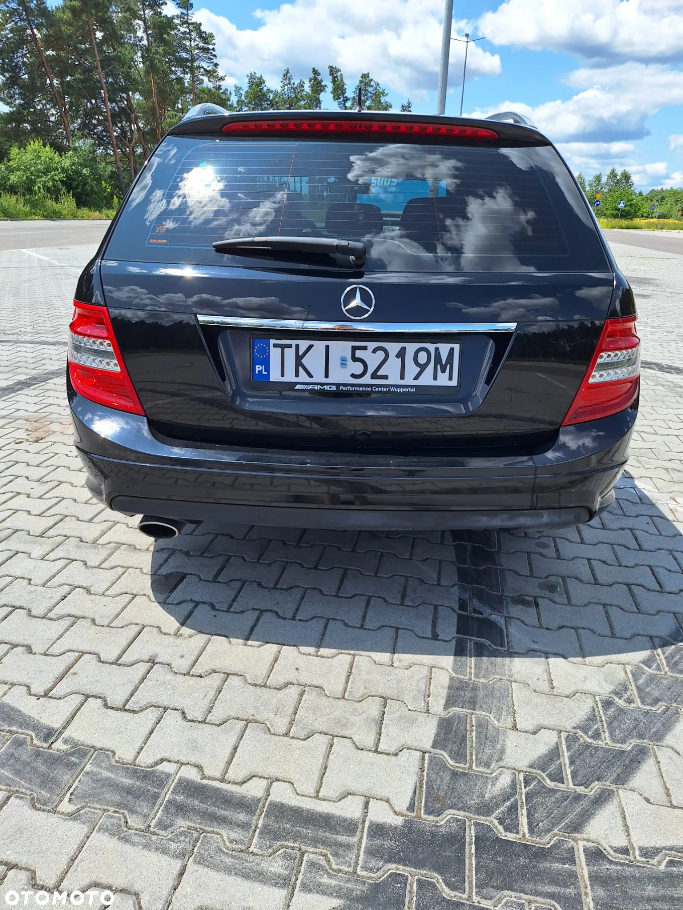 Mercedes-Benz Klasa C - 4