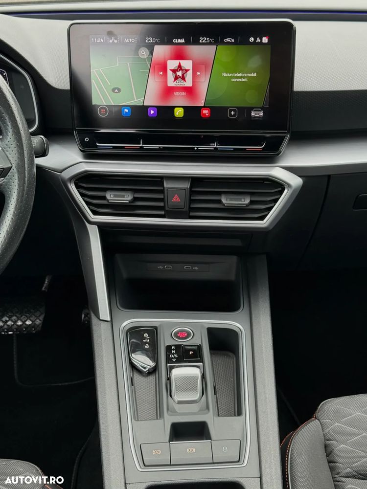 Seat Leon Sportstourer 1.0 eTSI OPF DSG FR - 8