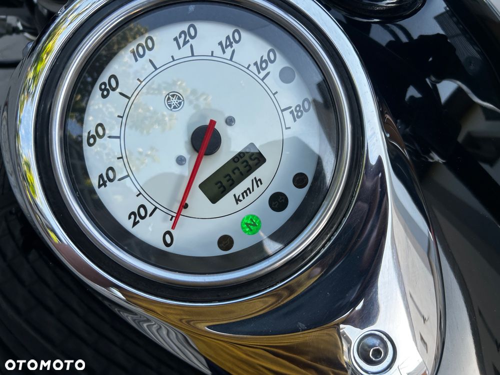 Yamaha Drag Star - 12