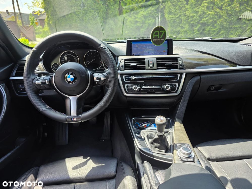 BMW Seria 3 320i Efficient Dynamics Edition Luxury Line - 13