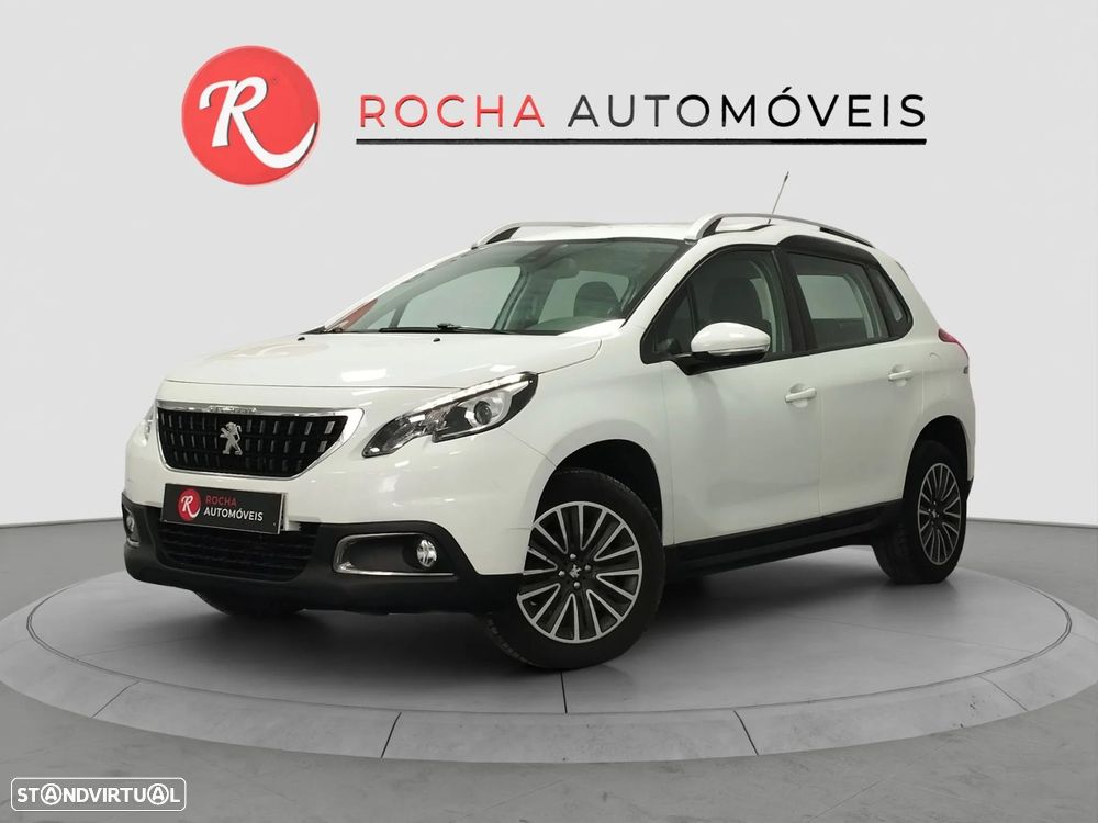 Peugeot 2008 - 1