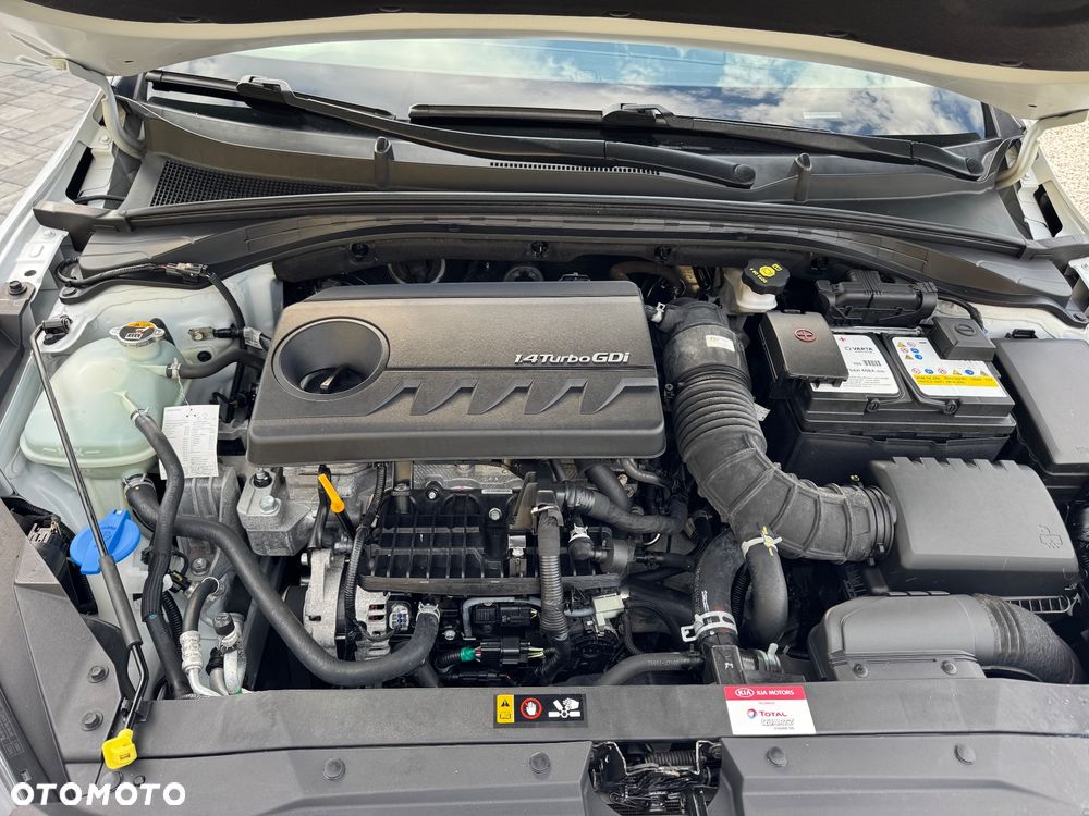 Kia Ceed 1.4 T-GDI OPF Spirit - 40