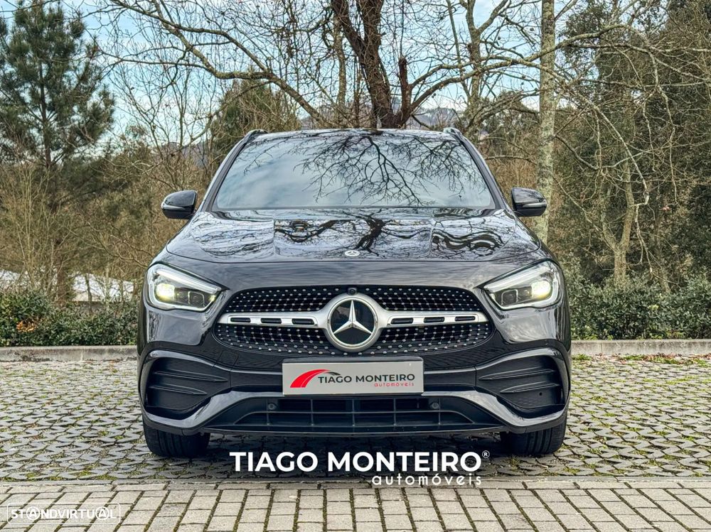 Mercedes-Benz GLA 250 e AMG Line - 22
