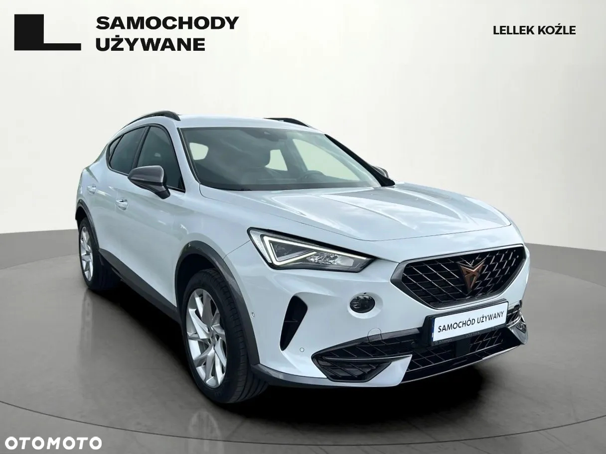 Cupra Formentor 1.5 TSI DSG - 2