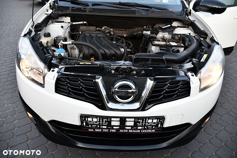 Nissan Qashqai 2013