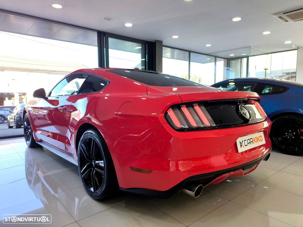 Ford Mustang 2017 photo 3