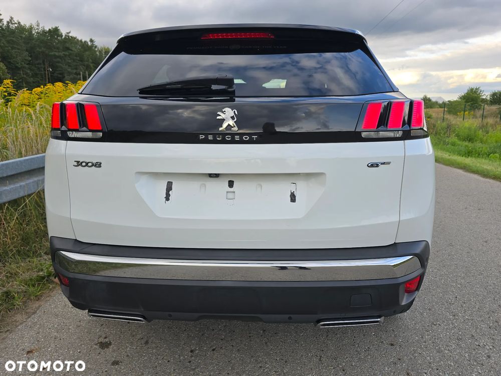 Peugeot 3008 BlueHDi 180 Stop & Start EAT6 GT - 15