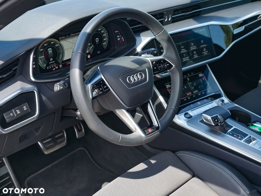 Audi A6 Avant 50 TFSI e quattro S tronic S line - 20