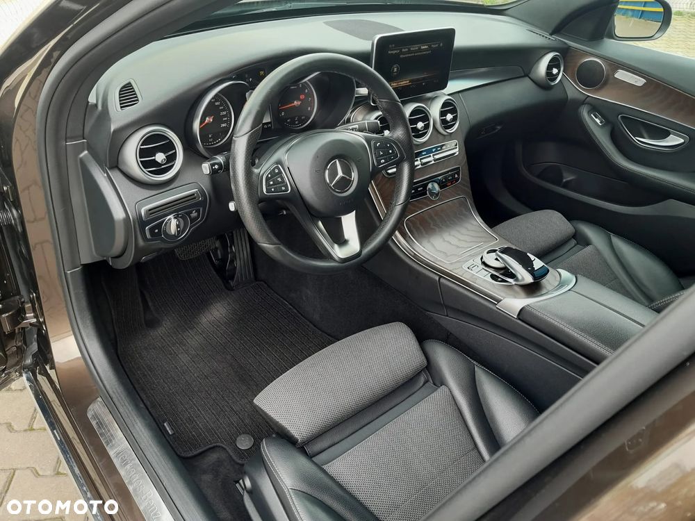 Mercedes-Benz Klasa C - 13