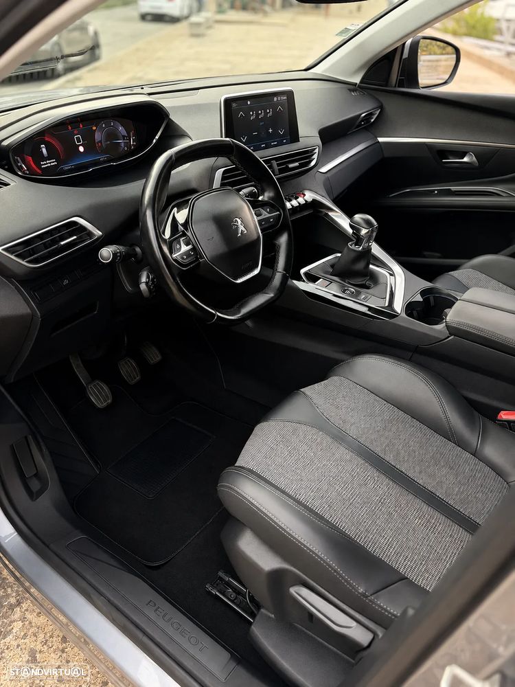 Peugeot 5008 1.5 BlueHDi GT Line - 6