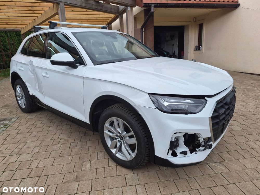 Audi Q5 TFSI mHEV 150 kW Quattro S tronic - 3
