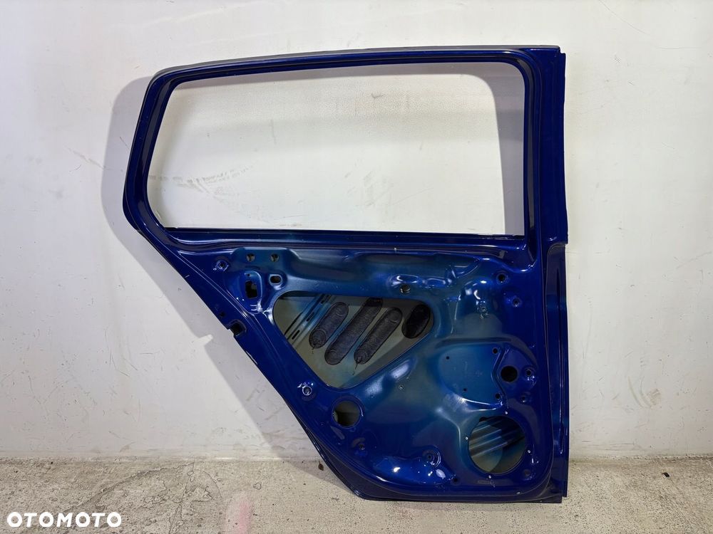 DRZWI TYLNE LEWE VOLKSWAGEN GOLF VII 7 - 7