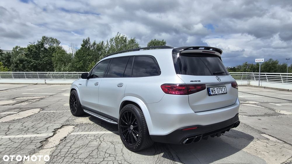 Mercedes-Benz GLS 580 4Matic 9G-TRONIC AMG Line Advanced Plus - 6