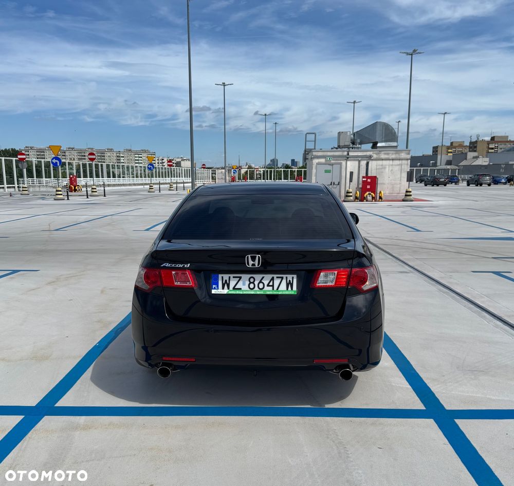 Honda Accord 2.4 Executive Nav+ACC+LKAS - 4