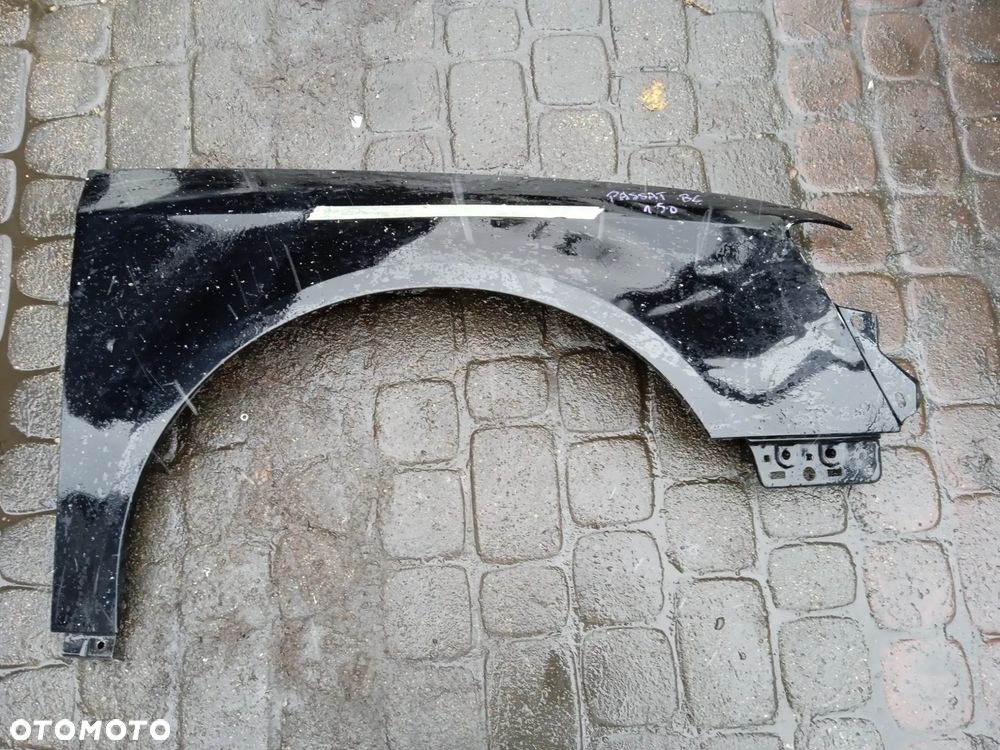 BŁOTNIK PRAWY PRZEDNI VW PASSAT B6 - 1