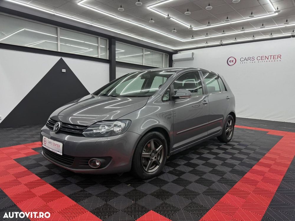 Volkswagen Golf Plus 2.0 TDI DPF DSG Edition - 2