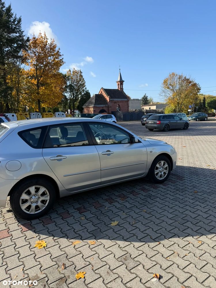 Mazda 3 2007 photo 5