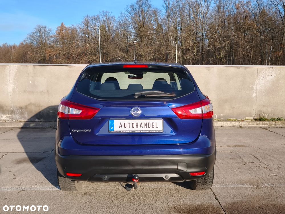 Nissan Qashqai 1.6 DCi Xtronic TEKNA - 14