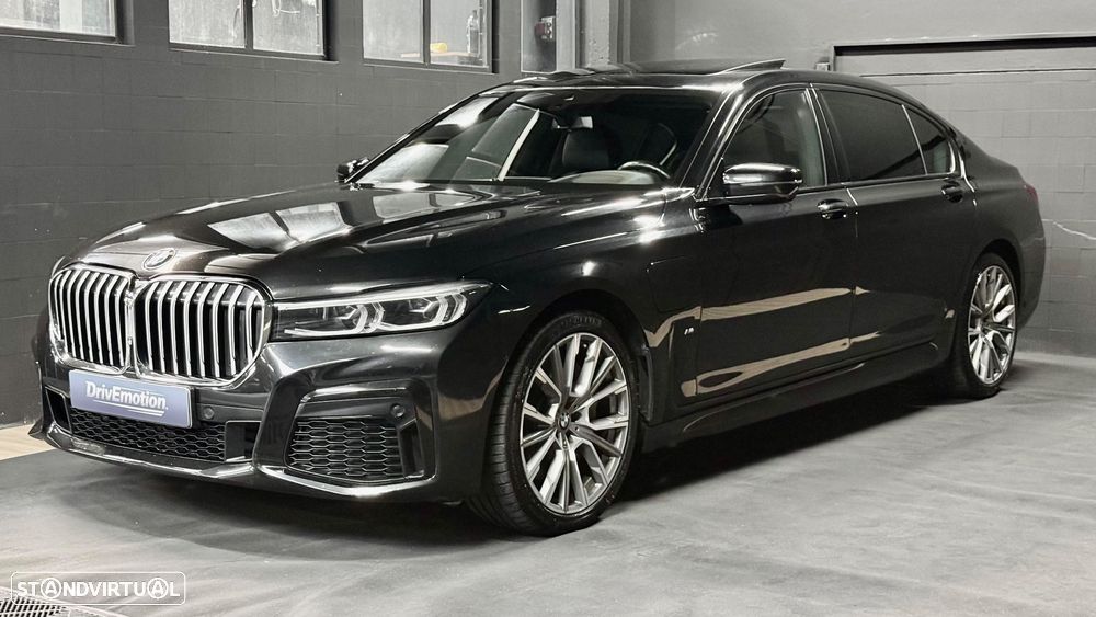 BMW 745 Le xDrive - 2