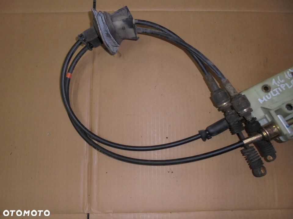 LINKA LINKI ZMIANY BIEGOW MULTIPLA 1.6 16V - 3