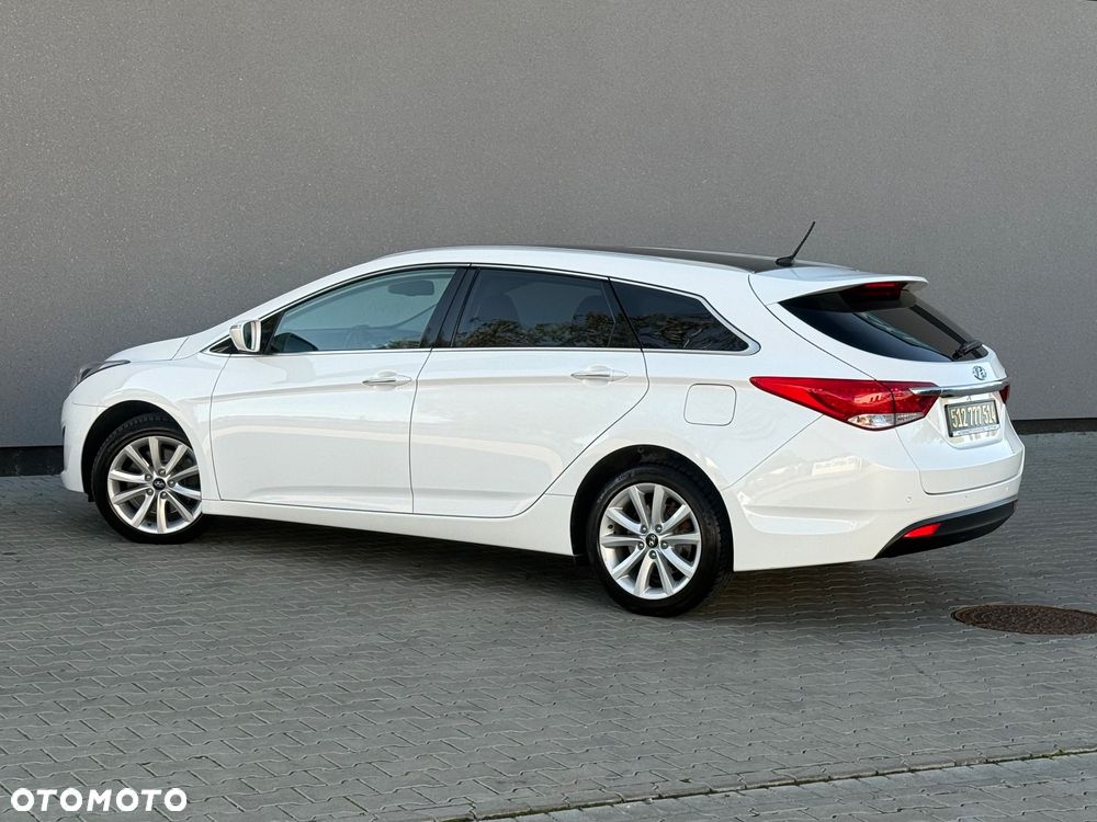 Hyundai i40 Kombi 1.6 Trend - 8