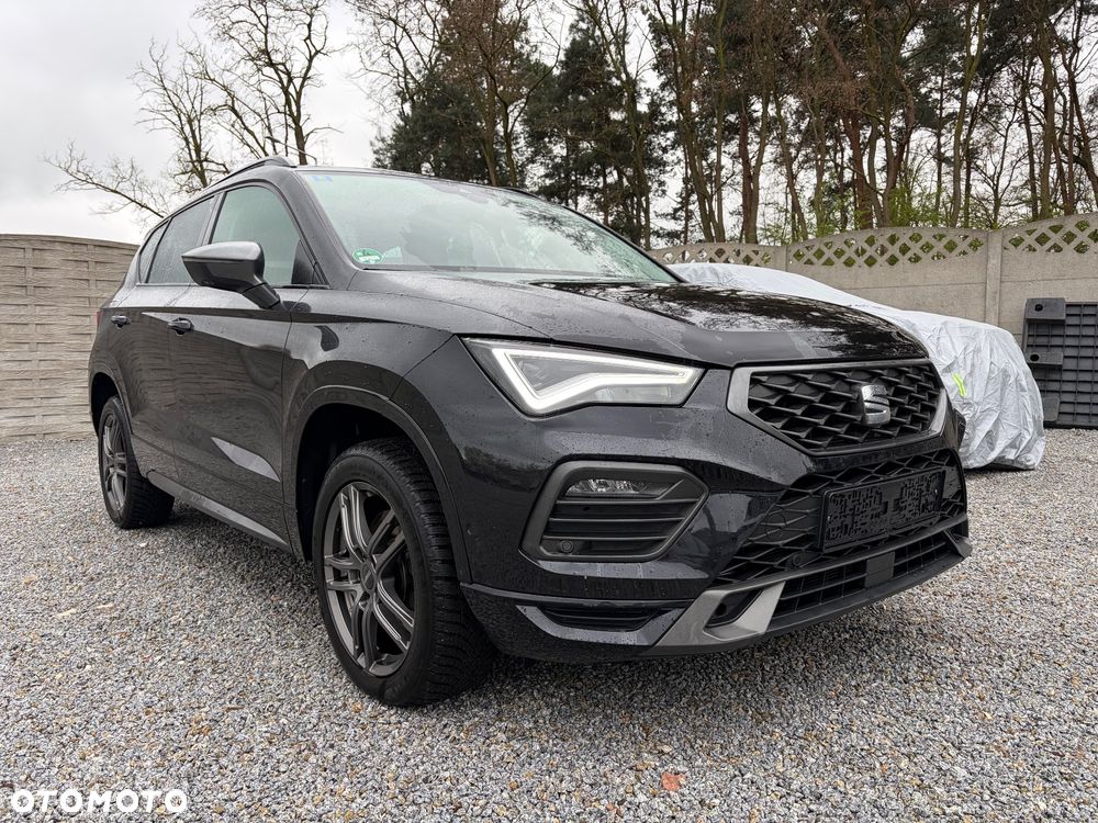 Seat Ateca 2.0 TDI DSG FR Black Edition - 1