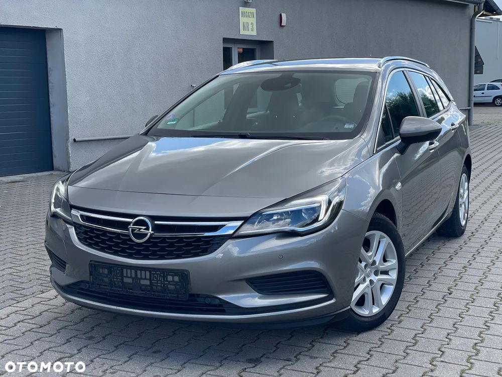 Opel Astra 1.4 Turbo Start/Stop Sports Tourer Business - 1