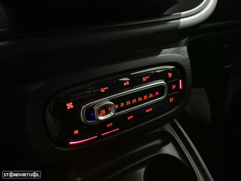 Smart ForFour 1.0 Passion 71 Aut. - 18