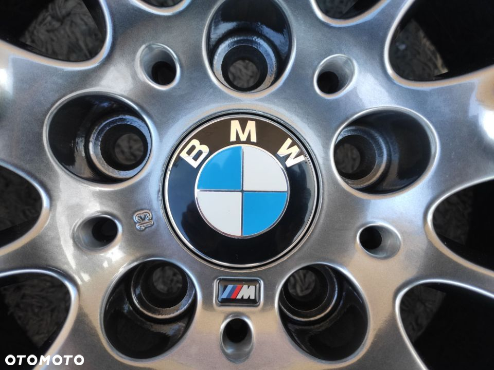 Styling 193 felgi 18 5x120 BMW 3 E90 alufelgi F30 F32 E87 F22 4 2 E46 Z3 Z4 F10 F20 F12 M pakiet - 14