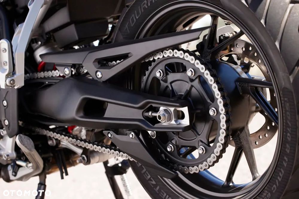Triumph Tiger - 14